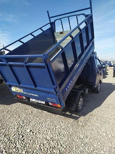 авто byd: Hyundai Porter: 2018 г., Автомат — 5