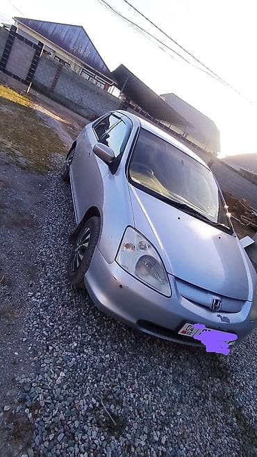 civic: Honda Civic: 2002 г., 1.5 л, Автомат, Бензин, Хэтчбэк — 1