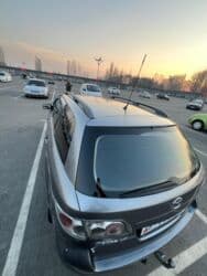 диск на форестер: Mazda 6: 2003 г., 2 л, Автомат, Бензин, Универсал — 2