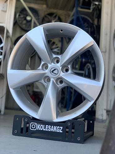 Литые Диски R 18 AC Schnitzer, Комплект, отверстий - 5, Новый