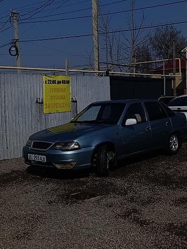Daewoo Nexia: 2008 г., 1.6 л, Механика, Бензин, Седан