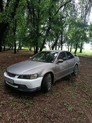 аккорд 1994: Honda Accord: 1998 г., 2 л, Автомат, Бензин, Седан — 4