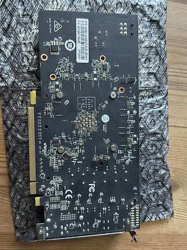ПК үчүн видео карта, Колдонулган, AMD, Radeon RX, 8 ГБ — 2