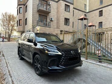 цена мотоцикла в бишкеке: Lexus LX: 2021 г., 5.7 л, Автомат, Бензиновая, Внедорожник — 3