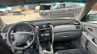 gac s7: Mazda 626: 2000 г., 2 л, Механика, Бензин, Седан — 6