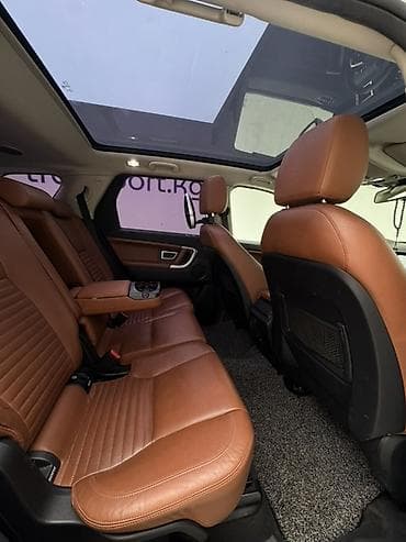 руль ланд крузер: Land Rover Discovery Sport: 2016 г., 2 л, Автомат, Дизель, Кроссовер — 6
