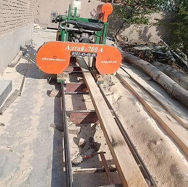 доход бизнес: Распиловочный станок без ЧПУ, Ленточный — 3