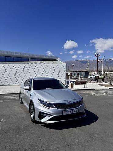 volvo fm: Kia K5: 2019 г., 2 л, Автомат, Газ, Седан — 2