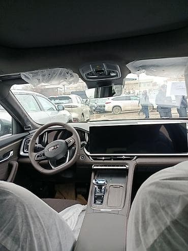 нексия лабавой: Geely Monjaro: 2026 г., 2 л, Автомат, Бензин, Кроссовер — 8