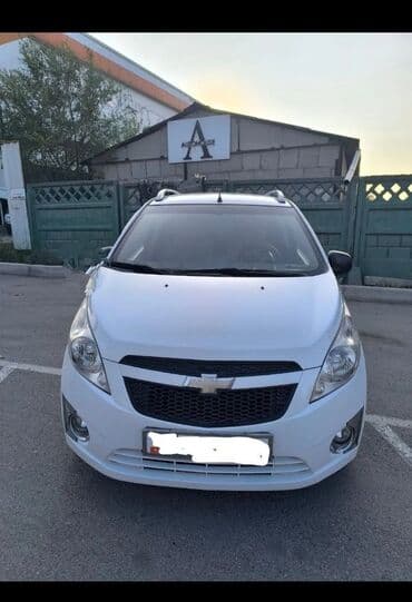 куплю электро инструмент: Chevrolet Spark: 2012 г., 1 л, Автомат, Бензиновая — 3