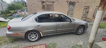 Транспорт: Nissan Maxima: 2004 г., 2 л, Механика, Бензин, Седан — 4