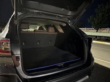 forester 2017: Subaru Outback: 2020 г., 2.4 л, Вариатор, Бензин, Универсал — 7