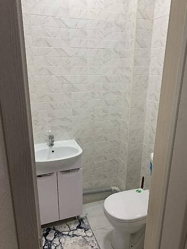 Батирлер: 1 бөлмө, 38 м², Элитка, 7 кабат, Евроремонт — 9