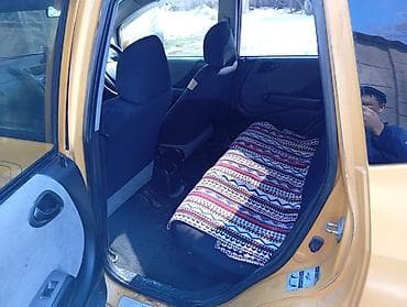 солдатик хонда фит: Honda Fit: 2005 г., Автомат, Хэтчбэк — 4