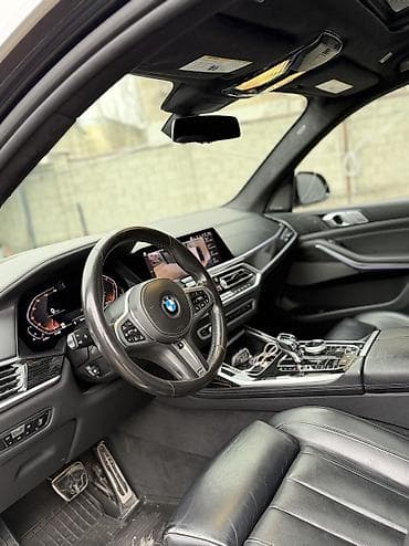 audi rs8: BMW X7: 2019 г., 3 л, Автомат, Бензин, Кроссовер — 10