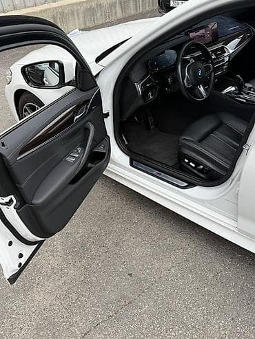 e60 m5: BMW 5 series: 2021 г., 2 л, Автомат, Бензин, Седан — 7