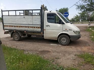 2 8: Легкий грузовик, Mercedes-Benz, Стандарт — 4