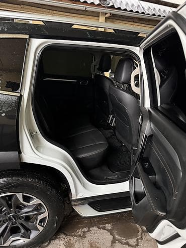 belarus 892 2: Great Wall : 2023 г., 2 л, Бензин, Внедорожник — 8