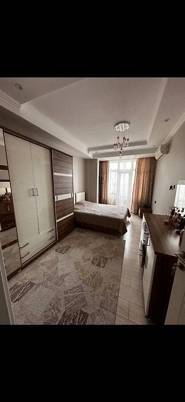 palm beach квартира: 3 комнаты — 3