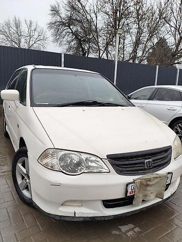 Honda Orthia: 2001 г., 2.3 л, Автомат, Бензин, Универсал