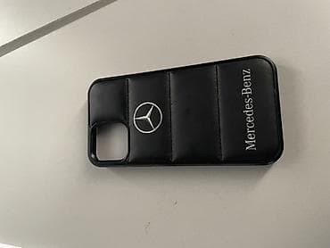 Чехол для смартфона с логотипом Mercedes‑Benz на Айфон 12, 12про, 13