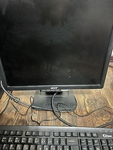 intel core i3 10100f: Компьютер, Для несложных задач, Б/у — 3