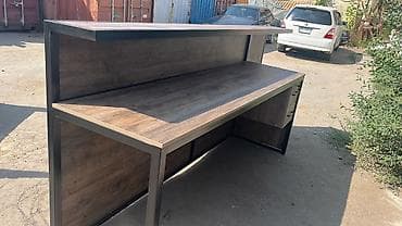 Кеңсе стеллаждары: Кеңсе стеллаж, Жаңы, Темир, Акылуу жеткирүү, Өзү алып кетүү — 8