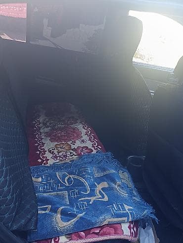 Унаа: Hyundai Getz: 2004 г., Автомат, Бензин, Хетчбек — 7