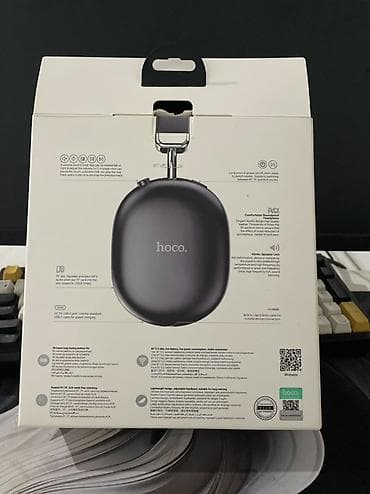 airpods pro цена бишкек: Зымсыз кулакка кийилме кулакчындар, Hoco, Жаңы — 2