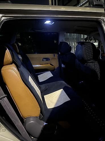 mark 3: Honda Odyssey: 2002 г., 3 л, Автомат, Газ, Минивэн — 6