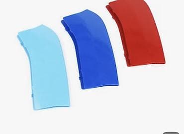 tayota 4 runner: Декоративные накладки Пластик, BMW — 1