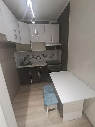 2 комнаты, 55 м², Джал мкр (в т.ч. Верхний, Нижний, Средний) 106 серия улучшенная, 7 этаж, Свежий ремонт