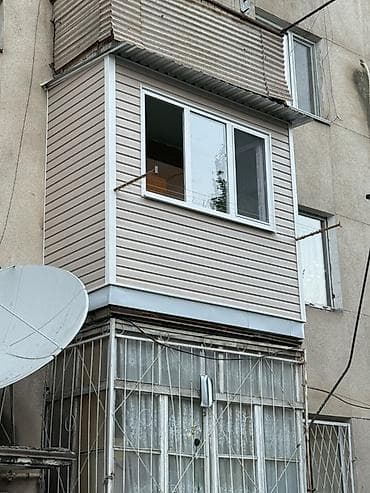 раздвижная: Отделка и остекление балкона/лоджии - Современное остекление ПВХ — 6