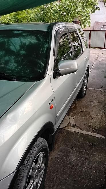 Унаа: Honda CR-V: 2003 г., 2 л, Кол менен иштөөчү, Бензин, Кроссовер — 3