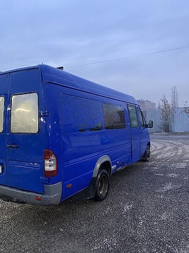 daf 75: Грузовик, Mercedes-Benz, Дубль, 3 т, Б/у — 4