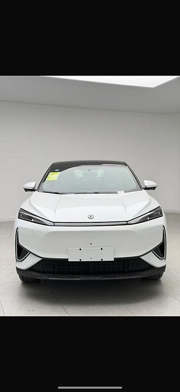 кабина авто: Dongfeng : 2026 г., Электромобиль, Кроссовер — 3