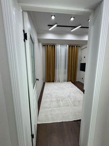 аренда дома на ночь: 1 комната, 36 м², Элитка, 9 этаж, Евроремонт — 9