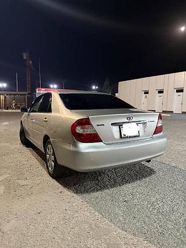 Toyota Camry: 2002 г., 2.4 л, Автомат, Бензин, Седан at lalafo.kg Toyota Camry: 2002 г., 2.4 л, Автомат, Бензин, Седан