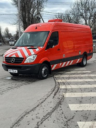 Mercedes-Benz Спринтер: 2008 г., 2.2 л, Автомат