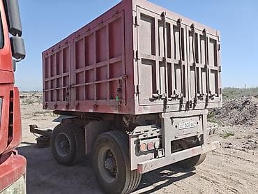 Прицеп, Special trailer, Самосвал