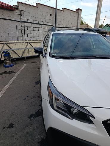 Транспорт: Subaru Outback: 2022 г., 2.4 л, Автомат, Бензин, Универсал — 2