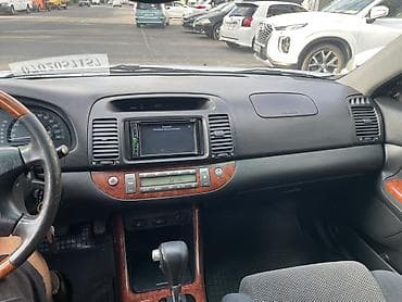 тайота этима: Toyota Camry: 2002 г., 2.4 л, Автомат, Бензин, Седан — 8