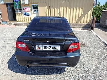 daewoo lacetti: Daewoo Nexia: 2010 г., 1.5 л, Механика, Бензин, Седан — 5