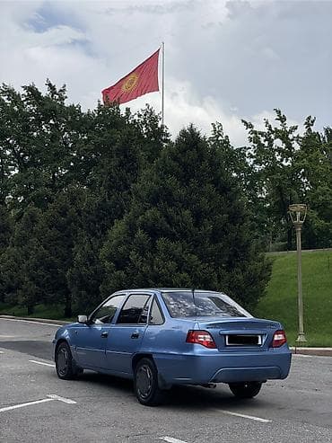 даево леганзе: Daewoo Nexia: 2008 г., 1.6 л, Механика, Бензин, Седан — 4