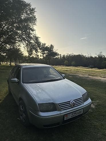 vw bora: Volkswagen Bora: 2000 г., 1.5 л, Автомат, Бензин, Седан — 10