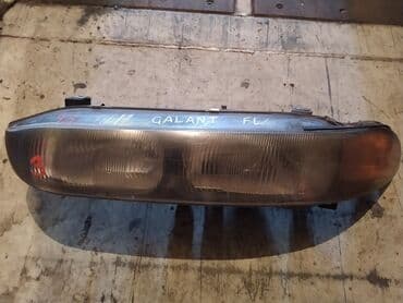 фары на галант: Mitsubishi Galant Фара передняя, Митсубиси Галант фара Год с 1994 по — 2