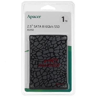 ssd nvme: Накопитель для ПК, Новый, Apacer, SSD, 1 ТБ, 2.5", Для ПК — 1