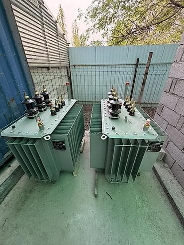 Внутренняя отделка: ТМГ трансформаторы, Для понижения, Масляные, Казахстан — 1