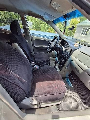 Продажа авто: Kia Rio: 2001 г., 1.5 л, Автомат, Бензин, Универсал — 4