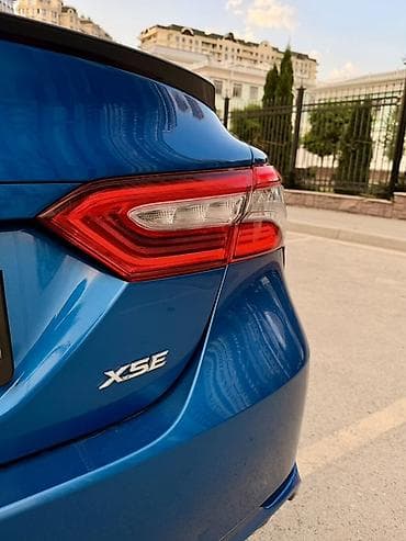 накладка камри: Toyota Camry: 2018 г., 2.5 л, Автомат, Бензин, Седан — 8